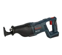 Akumulatora zobenzāģis Bosch GSA 18V-LI Professional, 18 V (bez akumulatora un lādētāja) - reciprocating saw