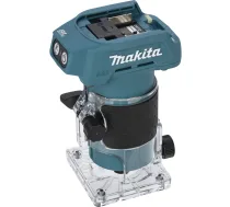 Akumulatora malu frēze Makita DRT52Z 18 V LXT Brushless - makita cordless trimmer, 18v cordless router