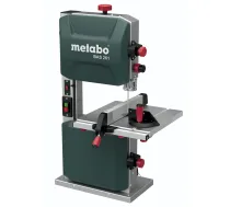 Elektriskais lentzāģis Metabo BAS 261 Precision, 400 W - band saw, metabo band saw, electric band saw