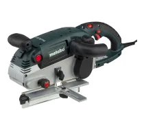 Lentas slīpmašīna Metabo BAE 75, 1010 W, 75 x 533 mm - belt sander, metabo belt sander, electric belt sander
