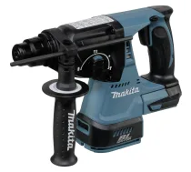 Akumulatora perforators Makita DHR242Z 18V SDS-Plus, bez akumulatora un lādētāja - cordless rotary hammer drill