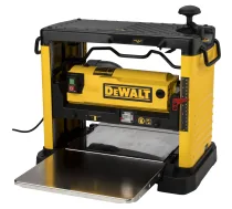 Biezumēvele DeWalt DW733-QS, 1800 W - thicknesser, benchtop planer, wood planer machine