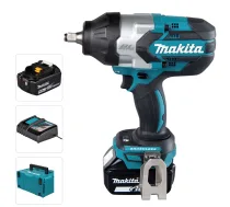 Akumulatora triecienskrūvgriezis Makita DTW1002RTJ - cordless impact driver, impact driver, cordless screwdriver