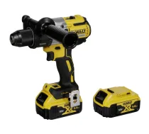 Akumulatora triecienurbjmašīna-skrūvgriezis DeWalt DCD996P2-QW 18V 2x5.0Ah - cordless combi drill
