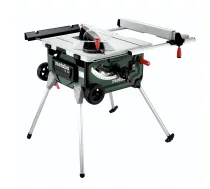 Galda ripzāģis Metabo TS 254, 2000 W, 254 mm - table circular saw, metabo table saw, circular bench saw