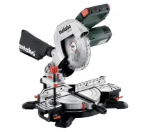 Leņķzāģis Metabo KS 216 M 1100W 216 mm - mitre saw, chop saw, metabo mitre saw