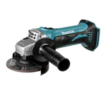 Akumulatora leņķa slīpmašīna Makita DGA452Z, 18V, 115 mm - cordless angle grinder, makita angle grinder
