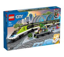 LEGO City 60337 Express Passenger Train