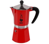 Bialetti RAINBOW 6TZ red