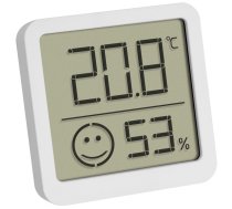 TFA 30.5053.02 weiß Digitales Thermo Hygrometer