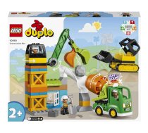 LEGO Duplo 10990 Construction Site