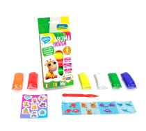 Radošais komplekts Modelēšanas mīkla Play Dough - Aroma Asorti New 6 krāsas