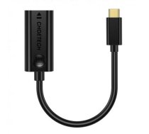 Choetech USB-C uz HDMI adapteris HUB-H04, 4K 30Hz, melns - type-c hdmi converter, usb-c video adapter