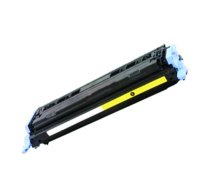 Extra Digital HP 124A / Q6002A savietojams toneris, dzeltens - HP 124A compatible toner, Canon 707 toner replacement