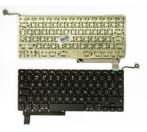 Tastatūra APPLE UniBody MacBook Pro 15" A1286 2009-2012, UK | Keyboard