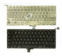 Tastatūra APPLE MacBook Pro 13" A1278 2009-2012, UK | Keyboard