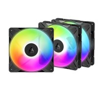 Arctic Gmbh P14 PRO Reverse PWM PST A-RGB 140mm Datora Ventilatori, 3 gab. - pc case fan, 140mm fan, RGB fan