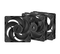 Arctic P14 PRO Reverse PWM PST 140 mm Datora Ventilatori, 3 gab., Melni - PC case fan, 140mm fan, PWM fan