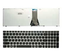 Lenovo E50-70 / G50-80 / B51 klaviatūra (US), melna - lenovo keyboard, laptop replacement keyboard