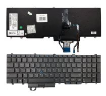 Keyboard Dell: Latitude E5550, E5570, 5580 / Precision 15 7510, 3510 / Precision 17 7710
