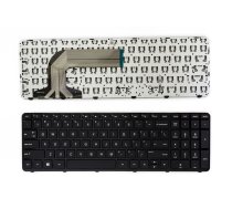 Keyboard HP Pavilion 17-e152sr with frame