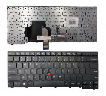 Keyboard LENOVO: Thinkpad T440 T440p T440s T450 T450s T431s E431 with frame and trackpoint