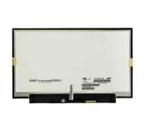 LCD sreen 13.3" 1366×768 HD, LED, SLIM, matte, 40pin (right), A+