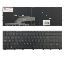 Keyboard HP: Probook 450 G5, 455 G5, 470 G5 with frame