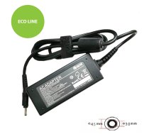 Laptop power adapter DELL 45W: 19.5V, 2.31A