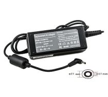 Extra Digital Notebook Laptop Power Supply Adapter Charger ASUS 220V, 40W: 19V, 2.1A (2.5*0.7)