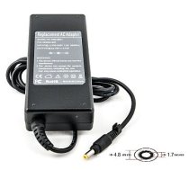 Extra Digital Notebook power supply HP 220V, 90W: 19V, 4.74A plug 4.8 x 1.7mm