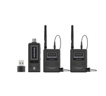 Saramonic WM2100 U2 bezvadu audio pārraides komplekts