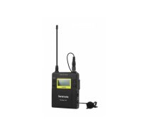 Raidītājs ar Saramonic TX9 mikrofonu UwMic9 bezvadu audio sistēmai