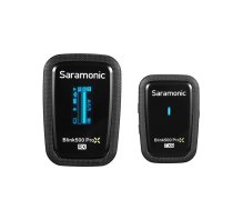Saramonic Blink500 ProX Q1 bezvadu audio pārraides komplekts (RX + TX)