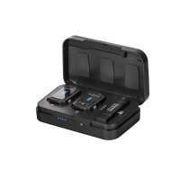 Saramonic Blink500 ProX B6 bezvadu audio pārraides komplekts (RXUC + TX + TX)