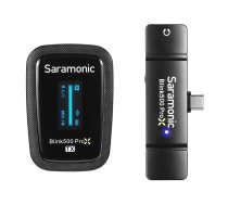 Saramonic Blink500 ProX B5 bezvadu audio pārraides komplekts (RXUC + TX)