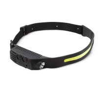 Uzlādējams LED galvas lukturis Mountain Goat, 350 lm