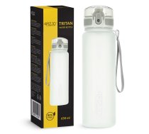 4Fizjo sporta ūdens pudele, 650 ml, pelēka - water bottle, sports bottle, tritan bottle