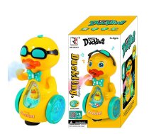 Interaktīva, muzikāla pīle - projektors, mitrinātājs + nakts lampa | Interactive Musical Duck