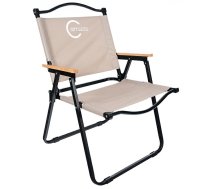 Gotel L66E2 saliekams tūrisma krēsls Delux - camping chair, folding chair, outdoor chair