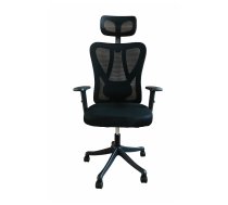 Gotel C4G 3D Smart biroja krēsls, melns - office chair, ergonomic chair, computer chair