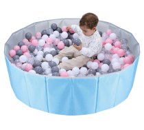 Gotel L44E saliekams bumbu baseins bērniem - ball pit, dry pool for kids, foldable playpen