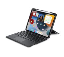 Dux Ducis Dk Series Bluetooth Keyboard Case For Apple iPad Air 4/5/ipad Pro 11 (2018/2020/2021/2022) - Black