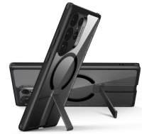 Etui Esr Flickstand Boost Halolock Na Samsung Galaxy S24 Ultra - Przezroczysto-czarne