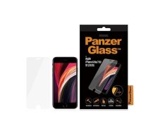 PanzerGlass Standard Super+ rūdīts stikls iPhone 6 / 6s 7 8 SE 2020 2022 | tempered glass for