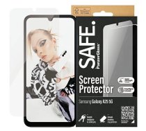 SAFE by PanzerGlass Ultra-Wide Fit rūdīts stikls priekš Samsung Galaxy A25 5G | tempered glass for