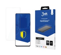 Huawei nova 9 SE HardGlass Telefona Aizsargstikls | 3MK HardGlass Tempered Glass Screen Protector