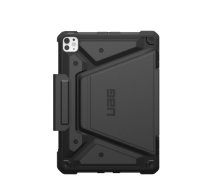 UAG Metropolis SE futrālis iPad Pro 11" 2024 ar Apple Pencil turētāju - melns | case for with holder black