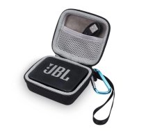 Tech-Protect HardPouch apvalks JBL Go / 2 skaļrunim - melns | case for speaker black