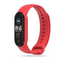 Tech-Protect IconBand siksniņa Xiaomi Mi Smart Band 5 / 6 7 NFC - sarkana | strap for red